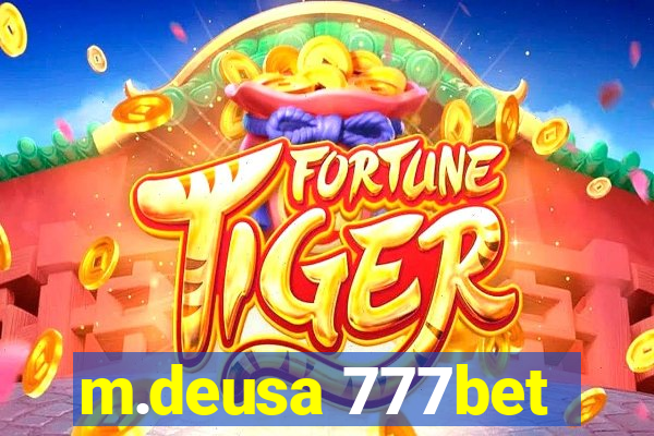 m.deusa 777bet